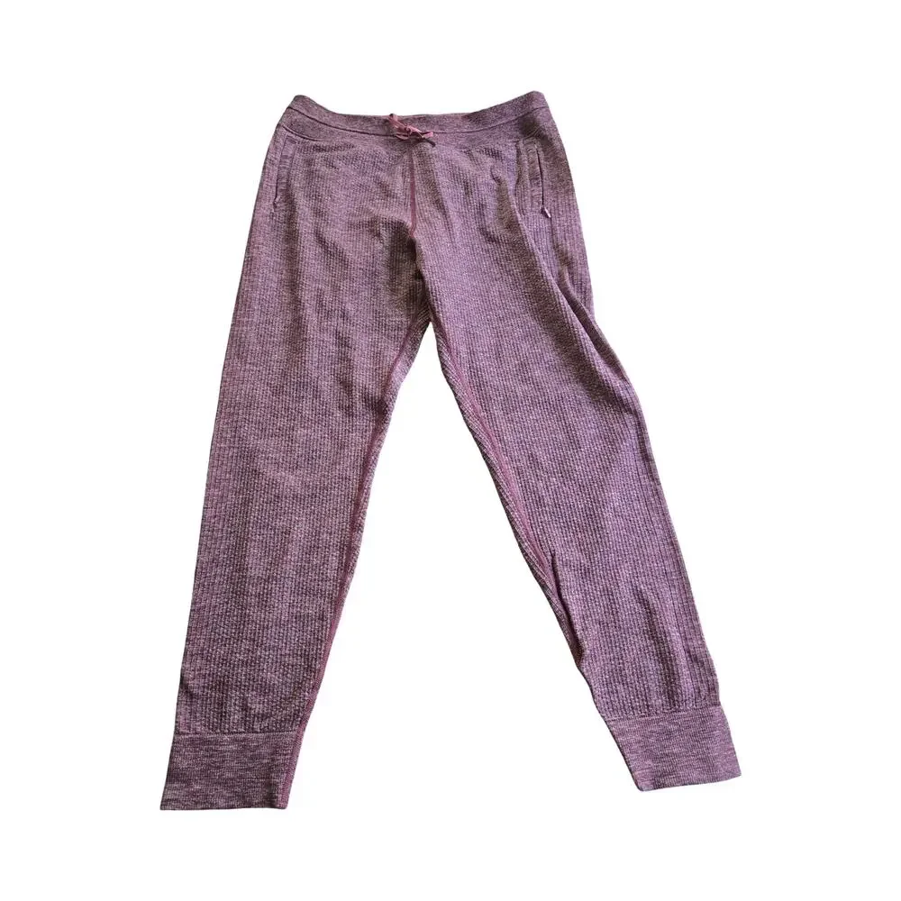 Lululemon Engineered Warmth Jogger Pants Size: 12‎